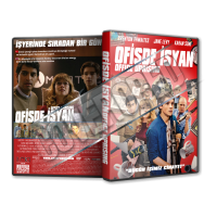Ofisde İsyan - Office Uprising 2018 Türkçe dvd Cover Tasarımı